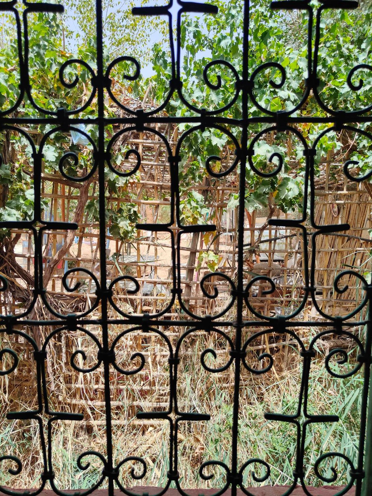 Maison d'Hôtes Retour Au Calme Acomodação com café da manhã Tinghir Exterior foto